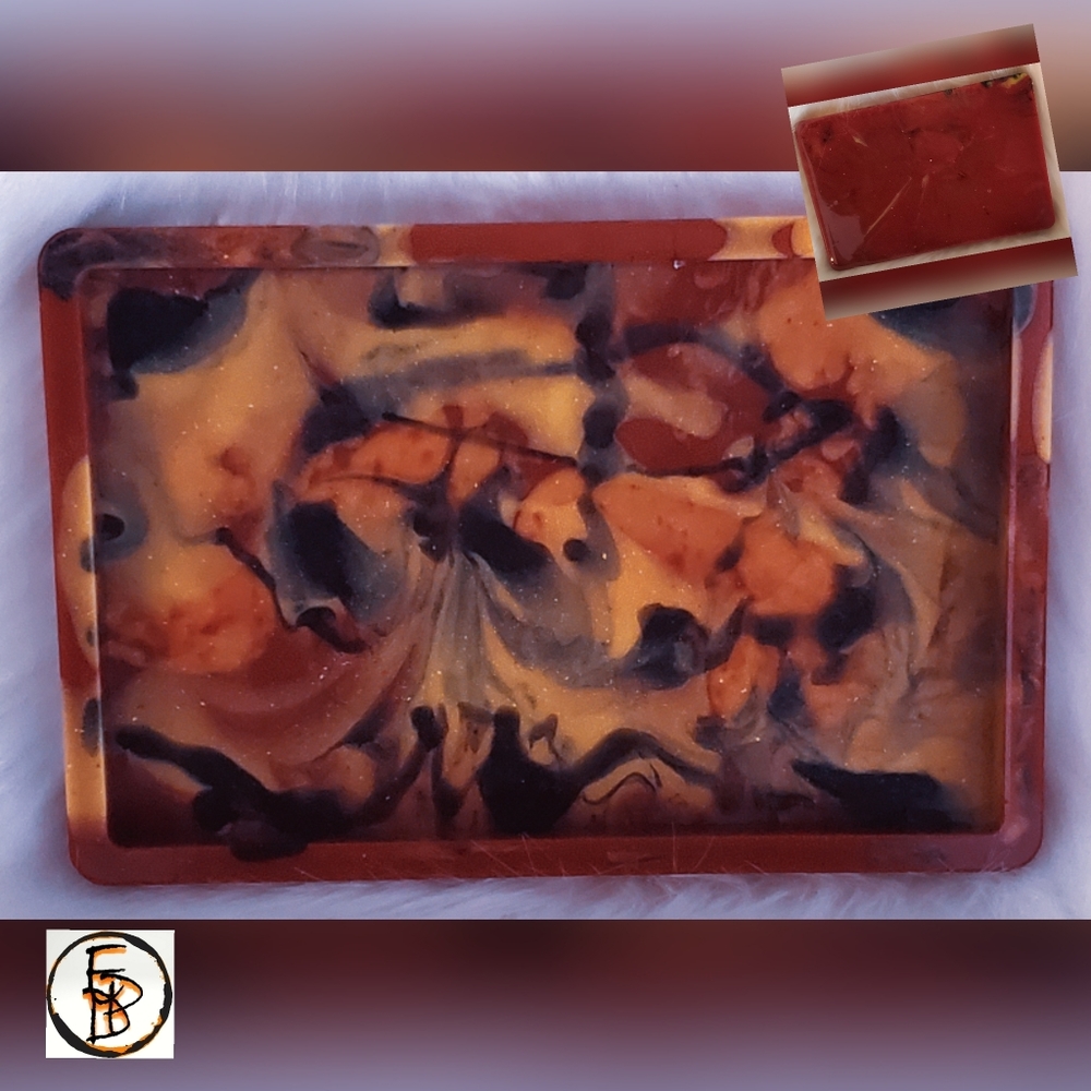 Custom Resin Travel 420/Beauty Trays